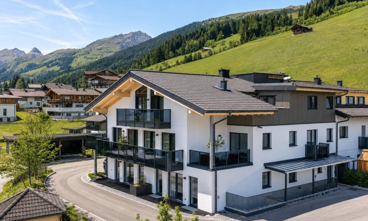 Kolling Apartment | Ski in-ski out with a large wellness area