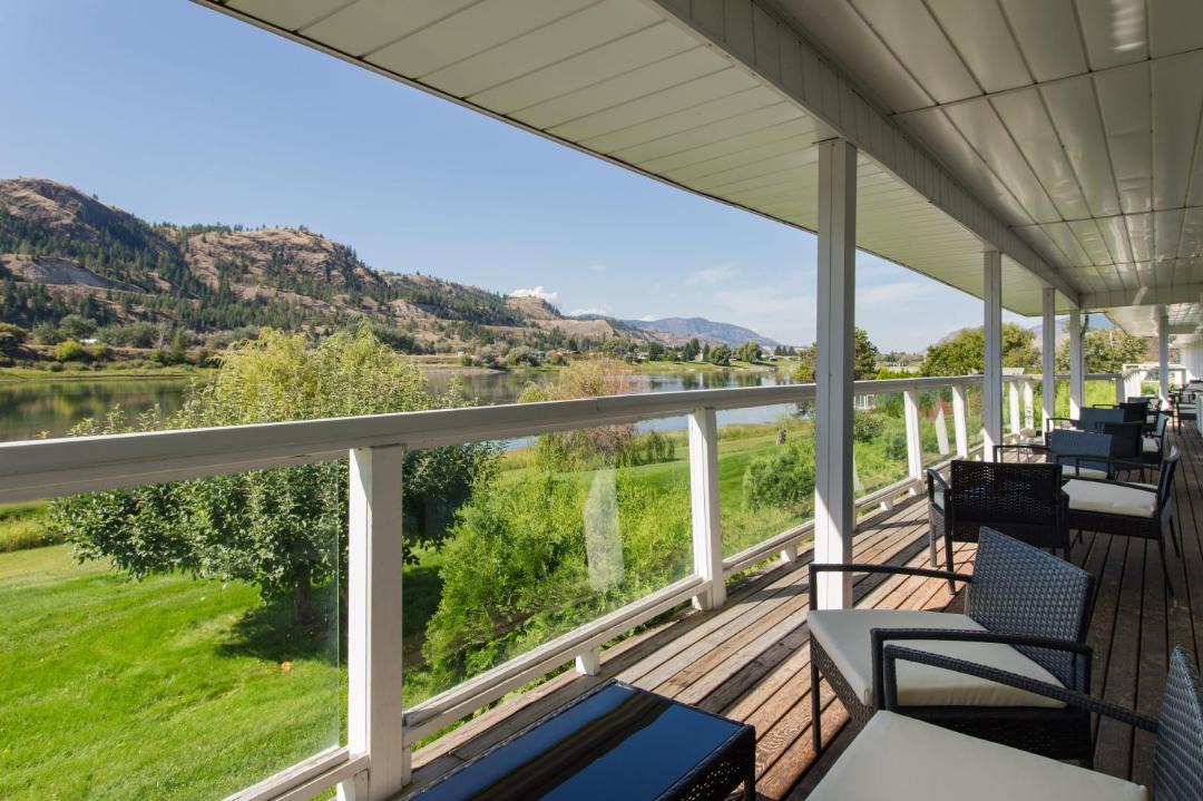 South Thompson Inn Conference Centre | Kamloops