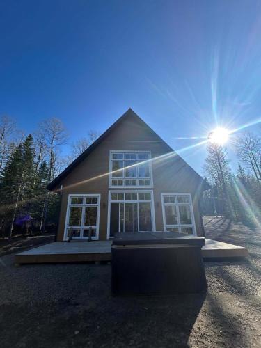 Saint-Michel-des-Saints Ski Chalet | Spa Lakeside & Adventure - Nature Chic