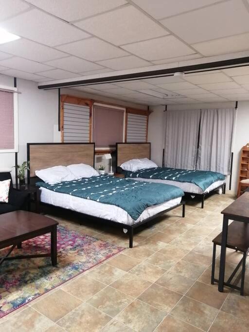 Wallaceburg Apartment | Spacious 2 bed Studio Apartment in Downtown