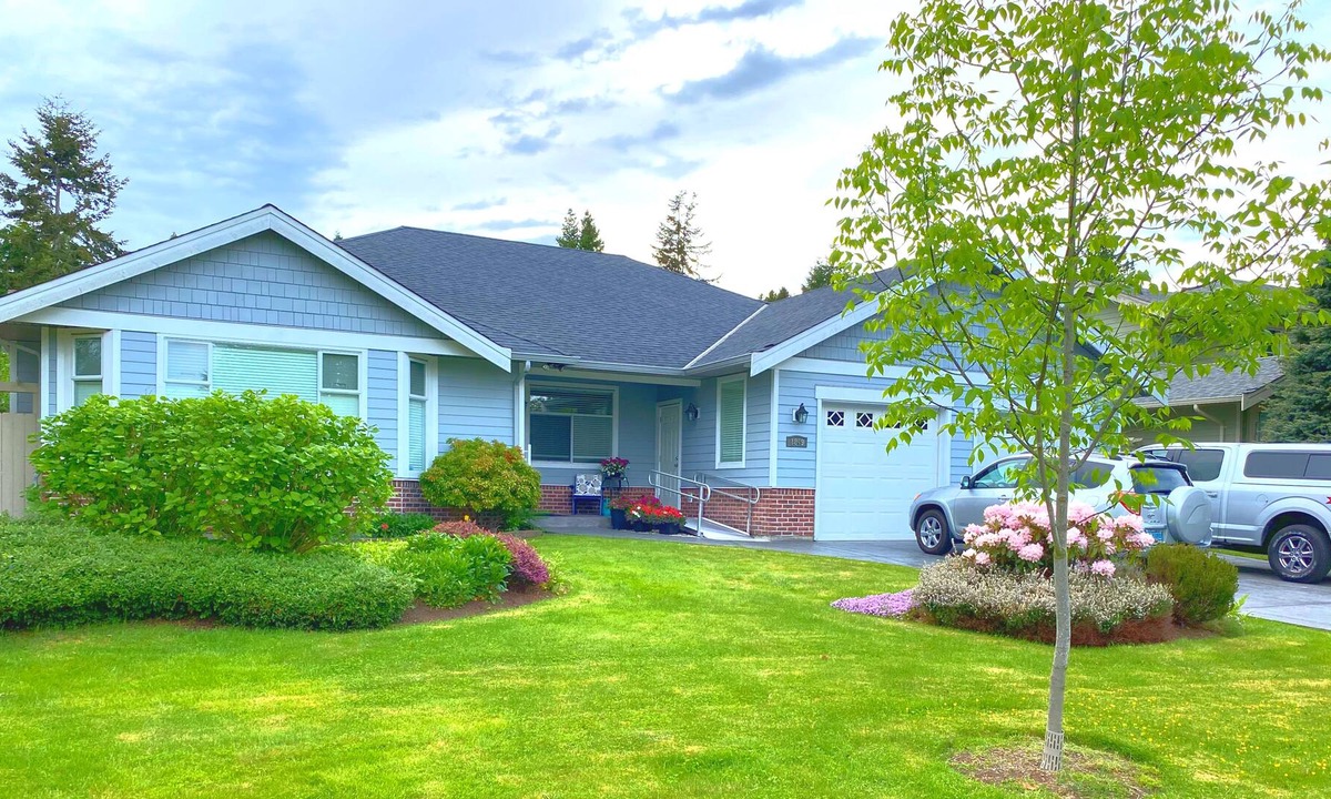 Surrey House | Spacious 3 bedroom Rancher in beautiful South Surrey, BC, Canada