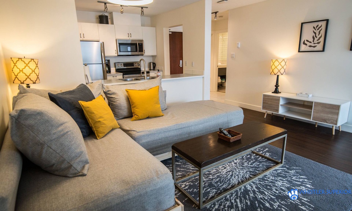 Blackcomb Condo | Spacious Glacier Lodge condo with true ski-in/ski-out access and large pool and hot tubs.