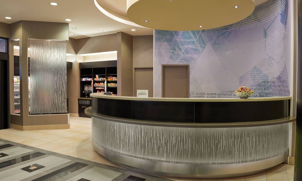 Vaughan Hotel | SpringHill Suites by Marriott Toronto Vaughan