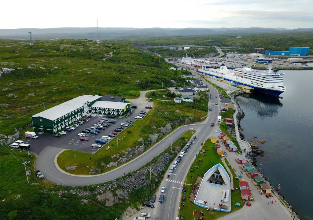 Channel-Port aux Basques Hotel | St Christopher's Hotel