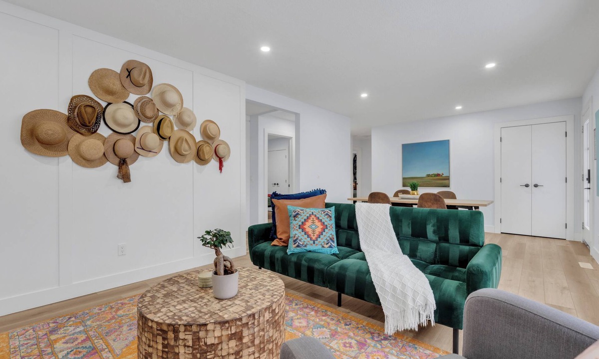 Southwest Calgary House | Stampede!, Stampede In Calgary