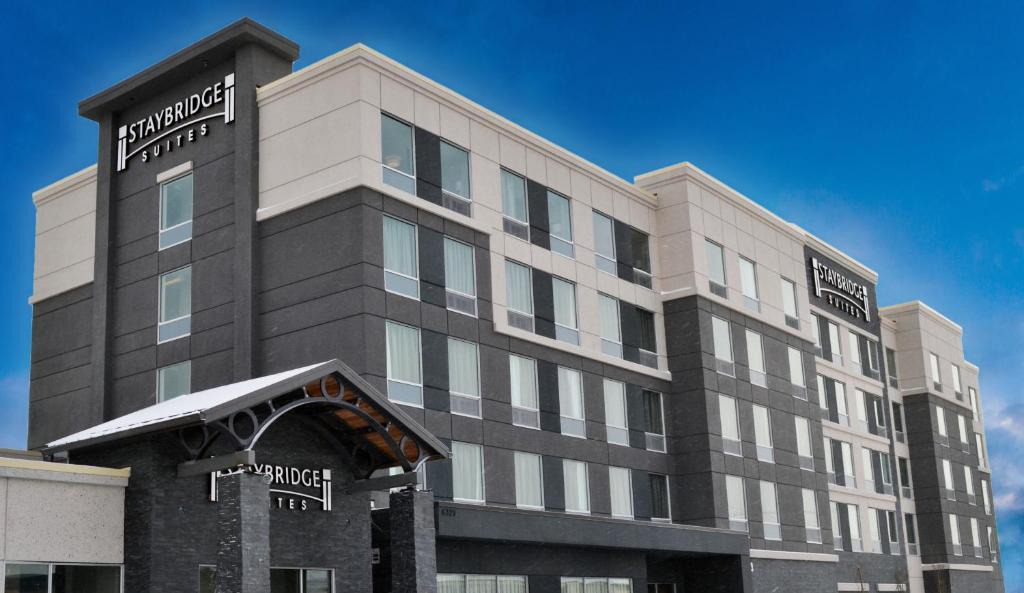 Red Deer Hotel | Staybridge Suites - Red Deer North by IHG