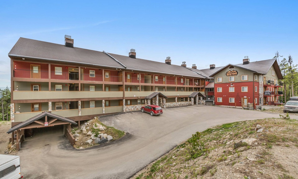 Big White Ski Resort Condo | Steps from Perfection run.