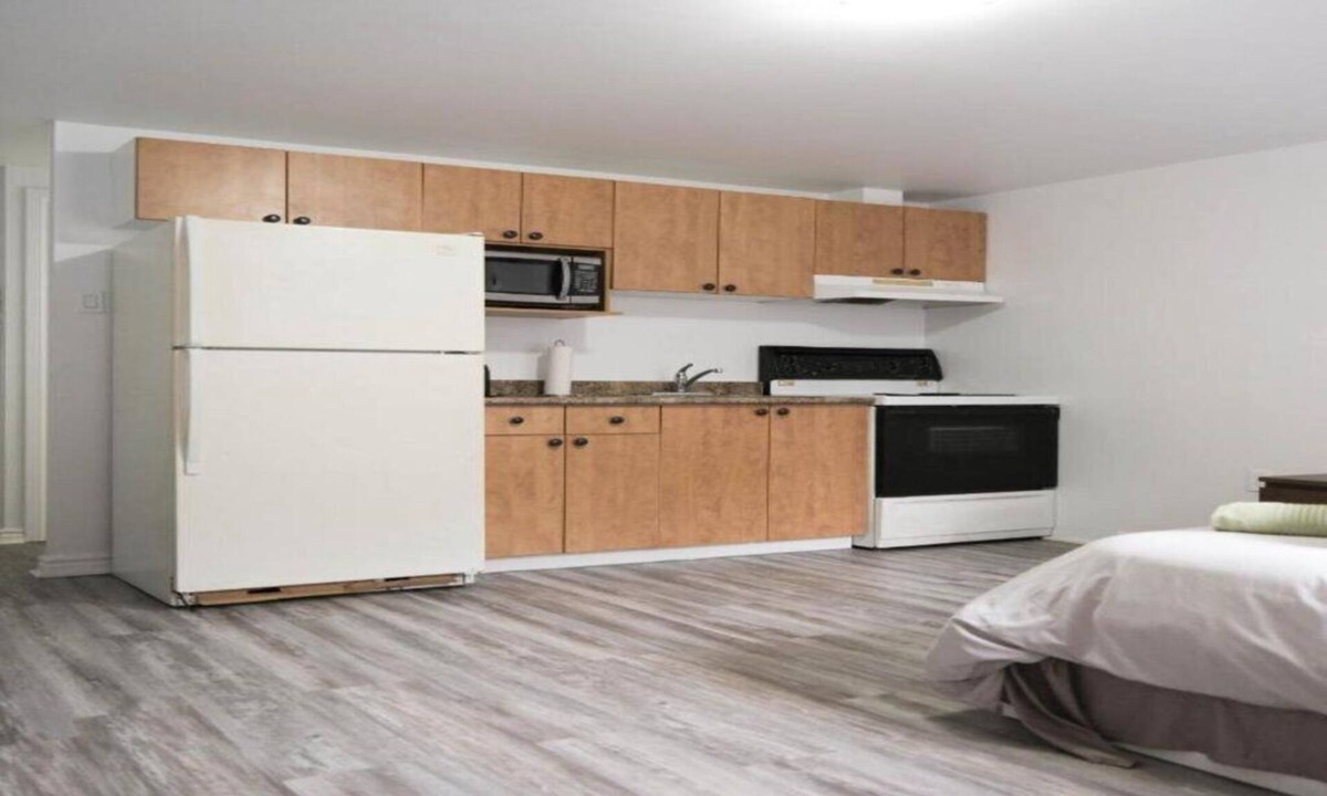 Verdun Apartment | Studio apartment with 1 bed