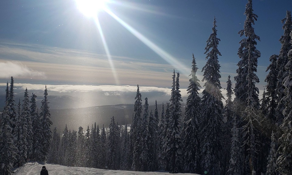 Big White Ski Resort Condo | Studio In The Best Location At Big White Ski Resort