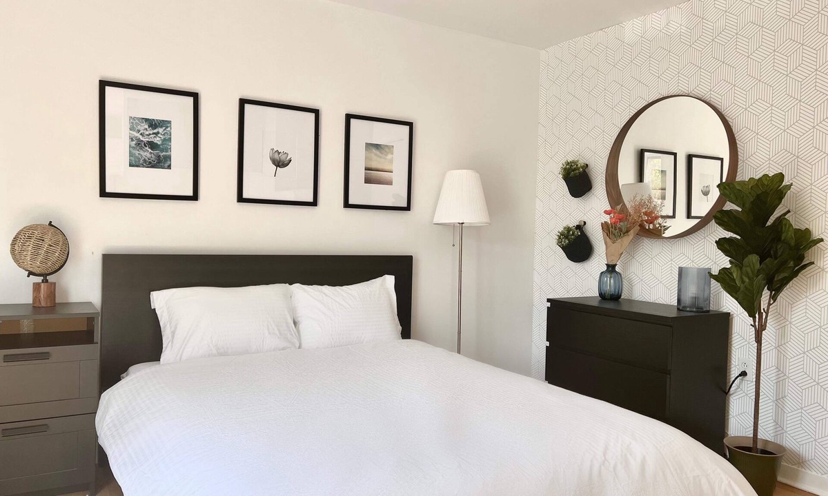 Latin Quarter Apartment | Studio moderne à Ville-Marie – Au cœur de Montréal