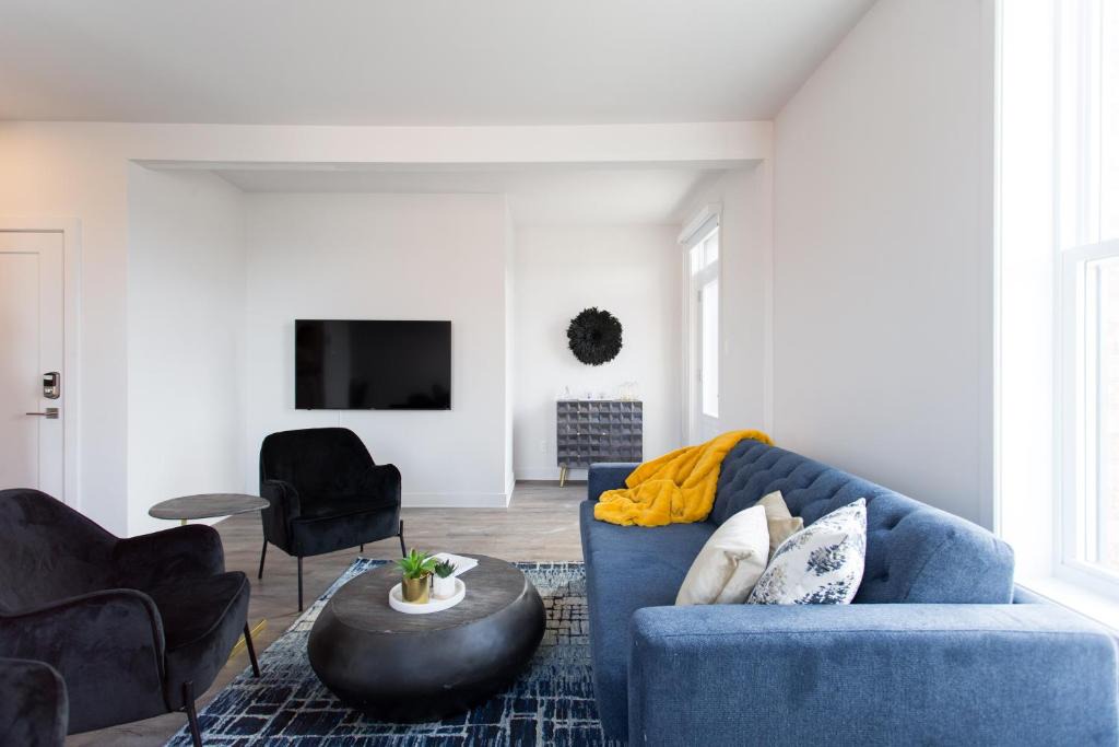 Mile End Apartment | Stunning 1 Bedroom in Mile End by Den Stays