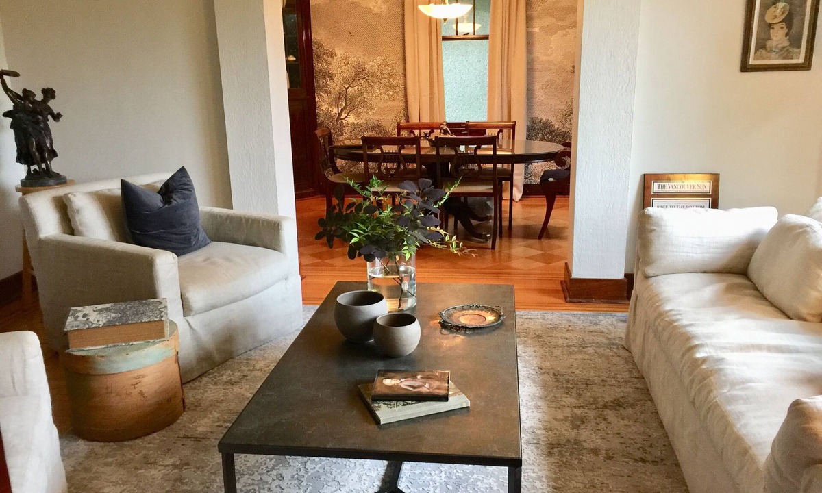 West Point Grey House | Stunning house for rent in prestigious West Point Grey. n
