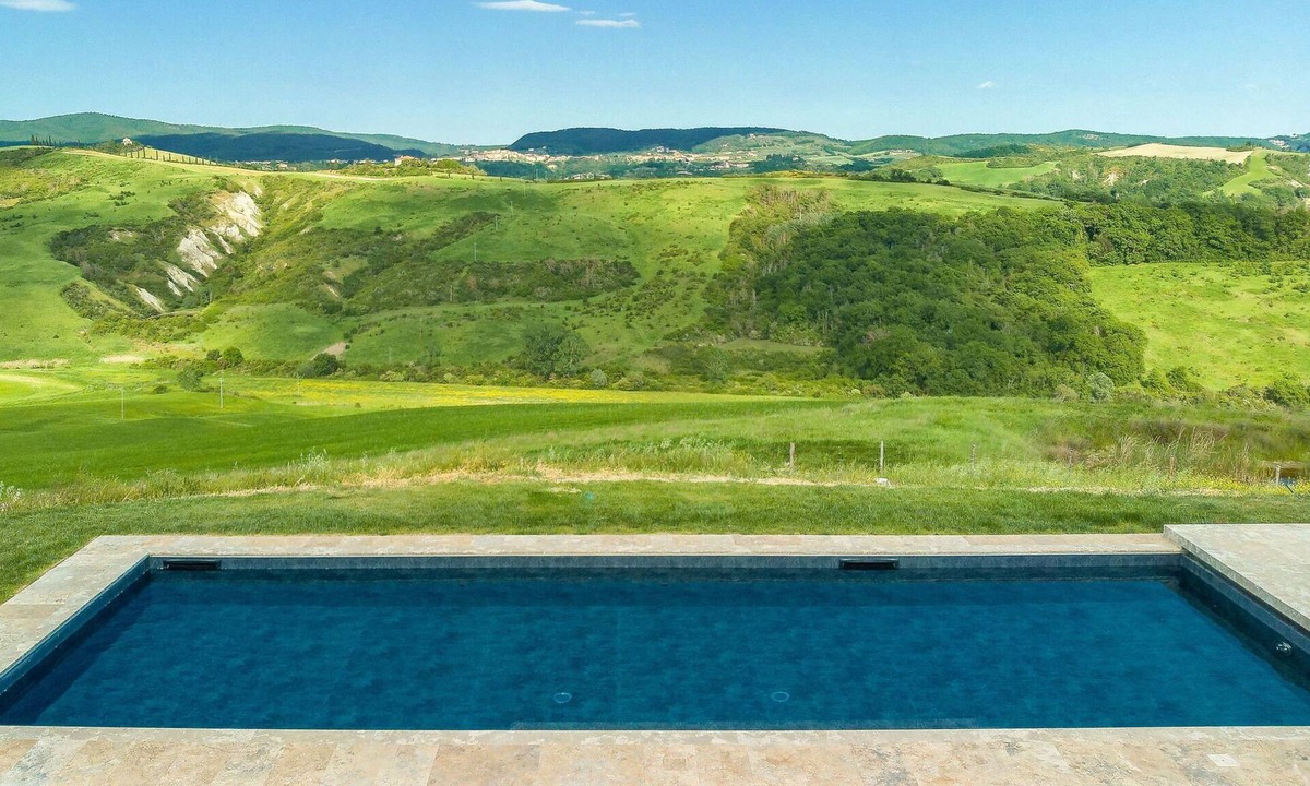 Torre A Castello Villa | Stunning private villa for 12 guests with private pool, A/C, WIFI, terrace and panoramic view