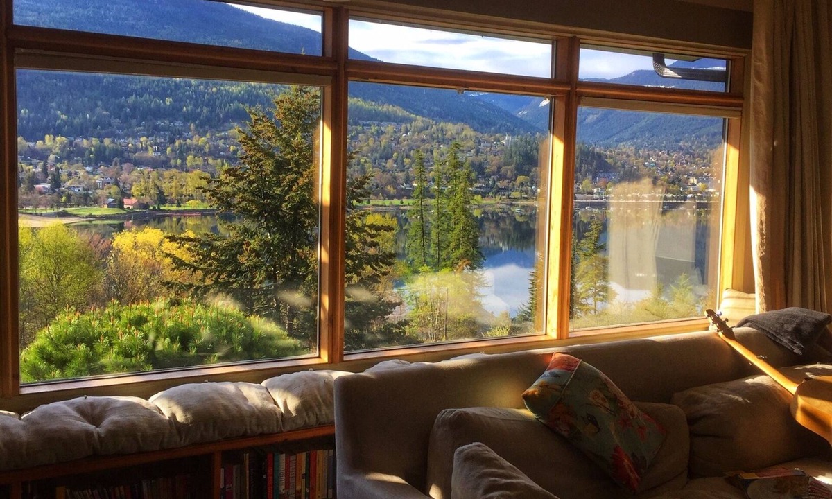Nelson House | Stunning views of Nelson