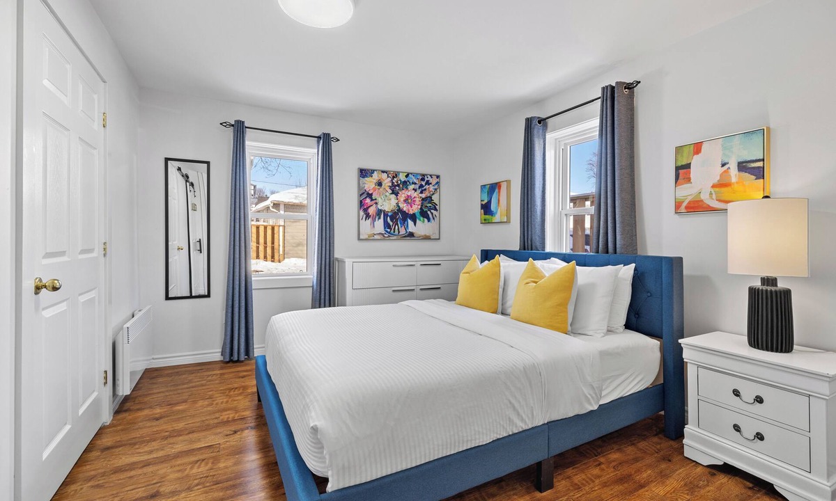 Charlottetown Apartment | Stylish & Comfy 2 Bedroom Apt Downtown Ch'town
