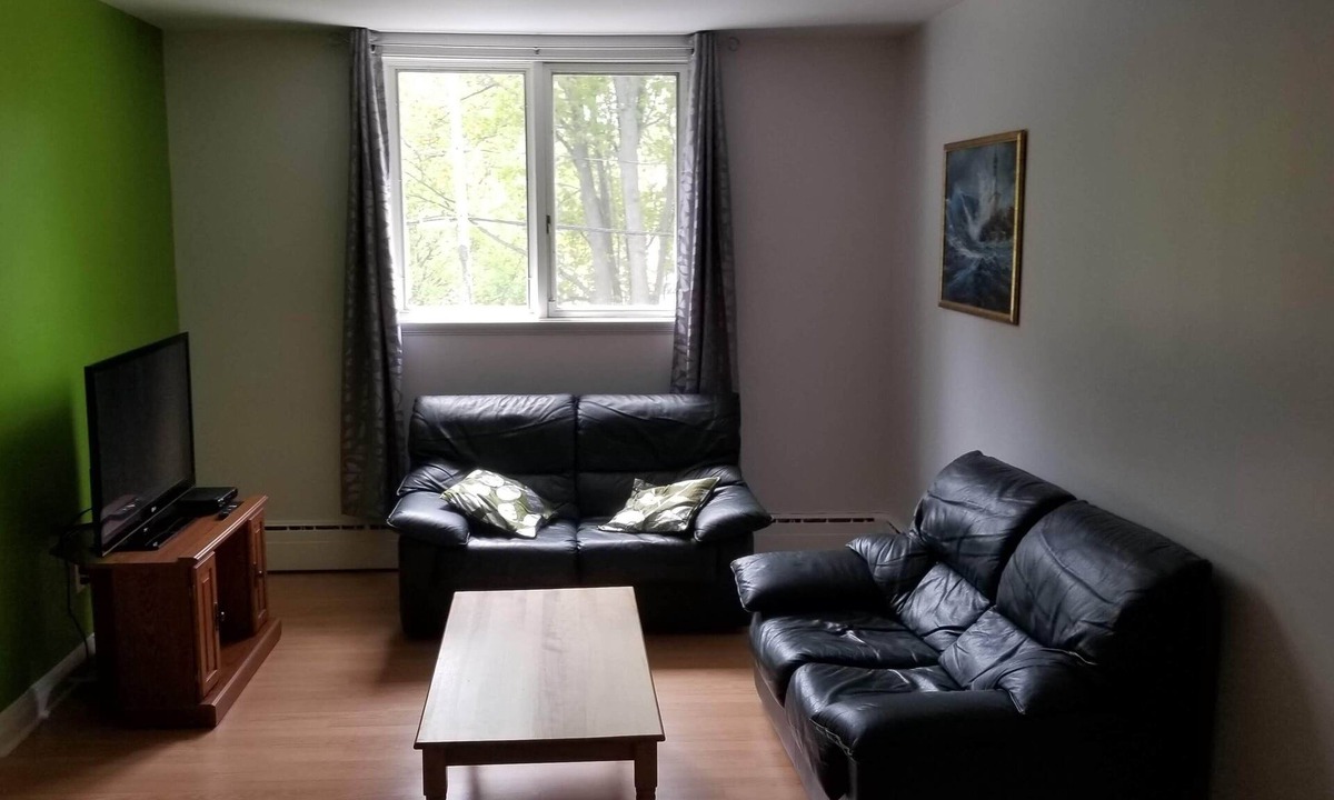 Montcalm Condo | Superb condo very spacious downtown