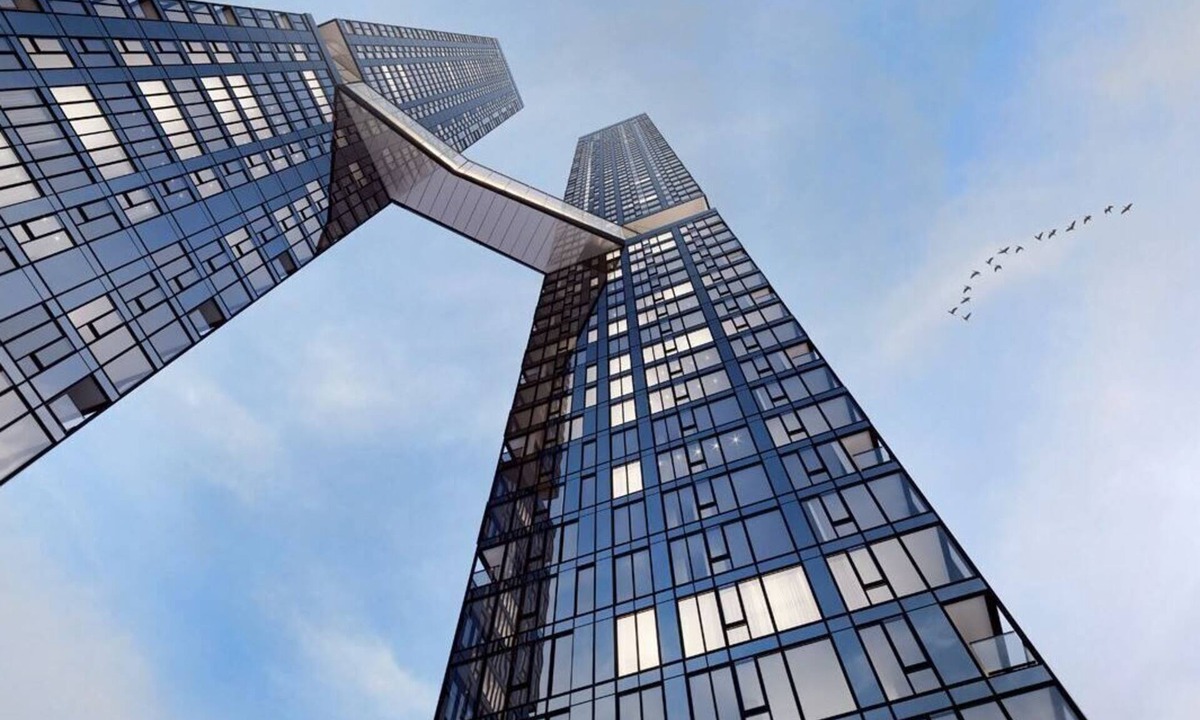 Ville-Marie Apartment | Superbe Condo Studio 100% Meublé & Équipé au Maestria, Quartier des Spectacles