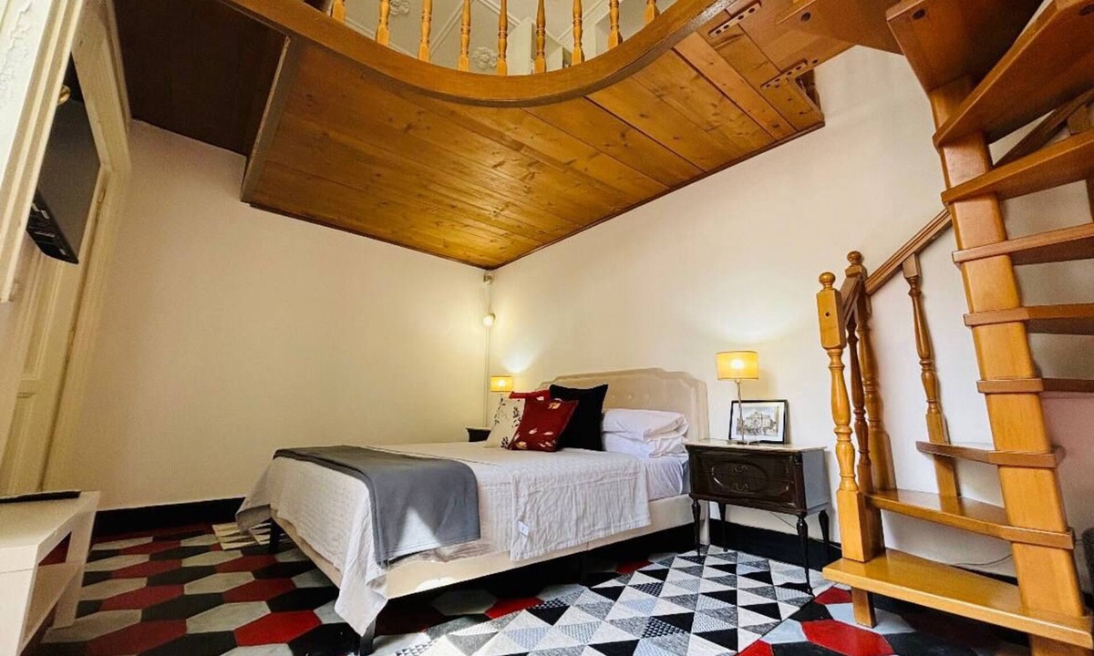 Rione VI Parione Apartment | Sweet Home Vicolo 2minutes walking from Piazza Navona and 5-7 from Vatican