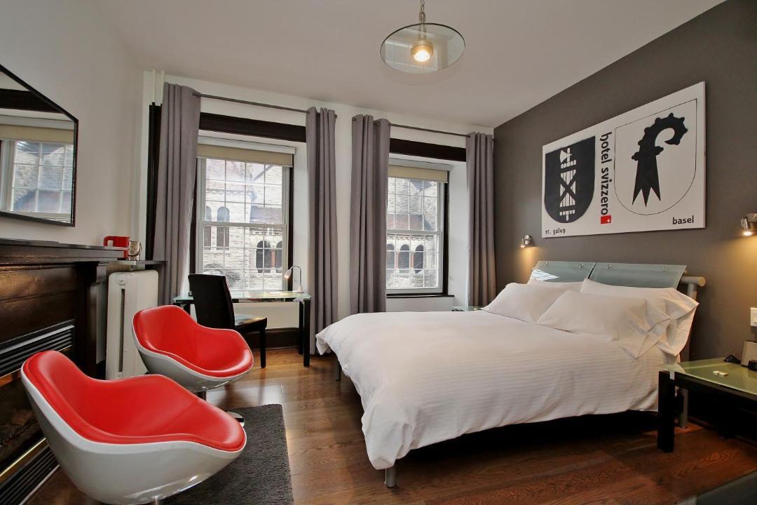 Swiss Hotel | Downtown Ottawa