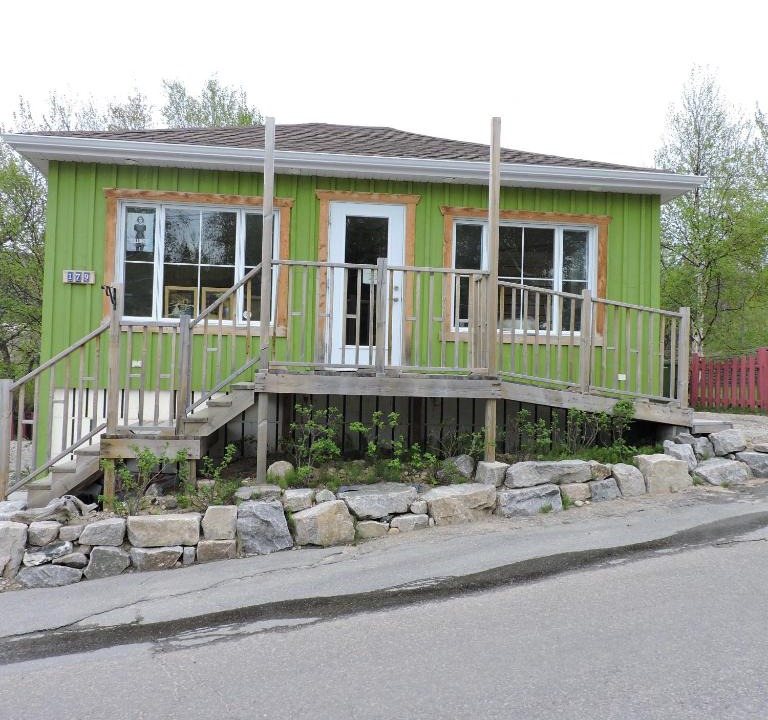Tadoussac Ski Chalet | Tadou-Shack