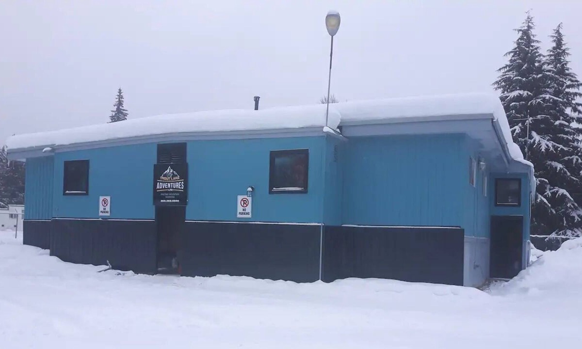 Trout Lake House | Taimenjärvi Adventures