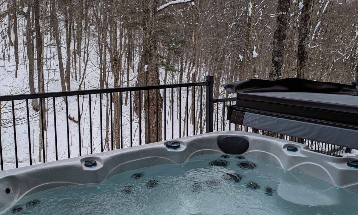 Stoneham Ski Chalet | The 26 - Chalet In Stoneham