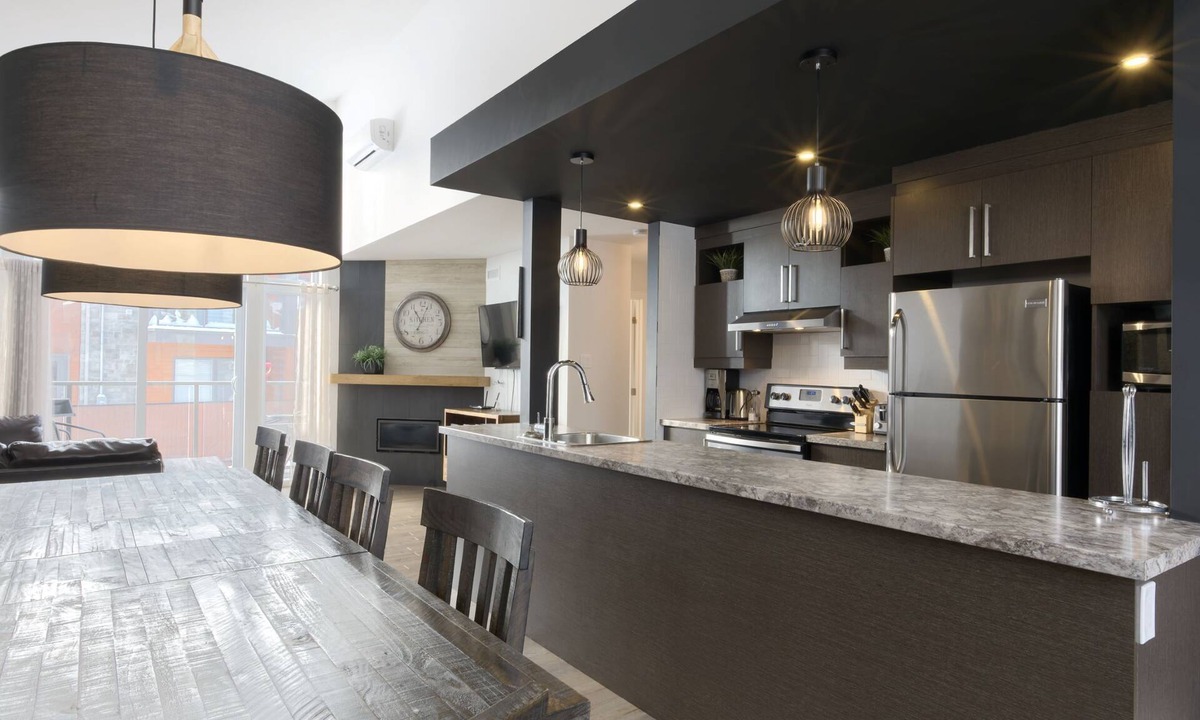 Stoneham Ski Chalet | The 29 - Chalet In Stoneham