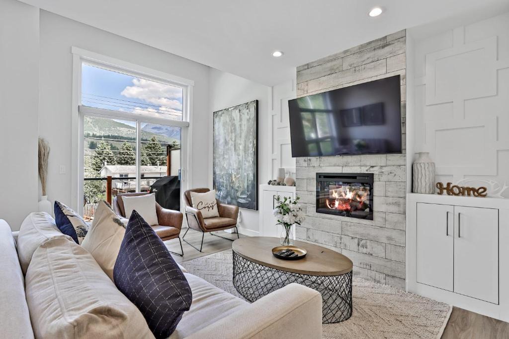 Teepee Town House | The Alpine Escape by Samsara Resort Top View Downtown 4BR & 3BTH