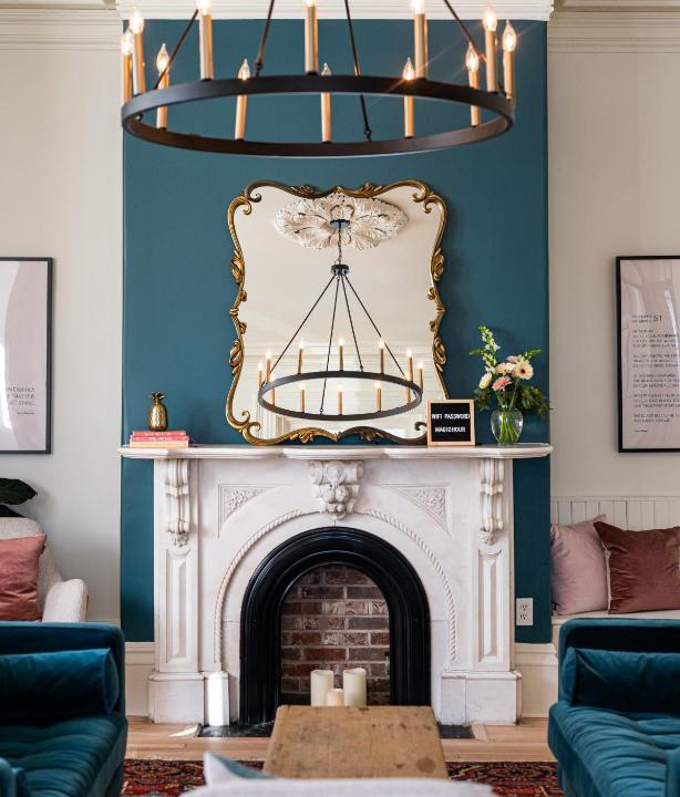 Windsor Hotel | The August House