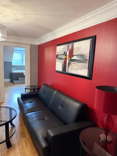 Waterford Valley Apartment | The Baffin Apartment - 2 Bedroom Apartment