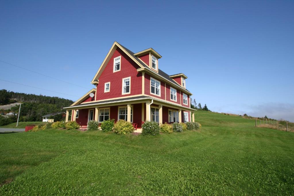 Bay Bulls Hotel | The Bread and Cheese Country Inn