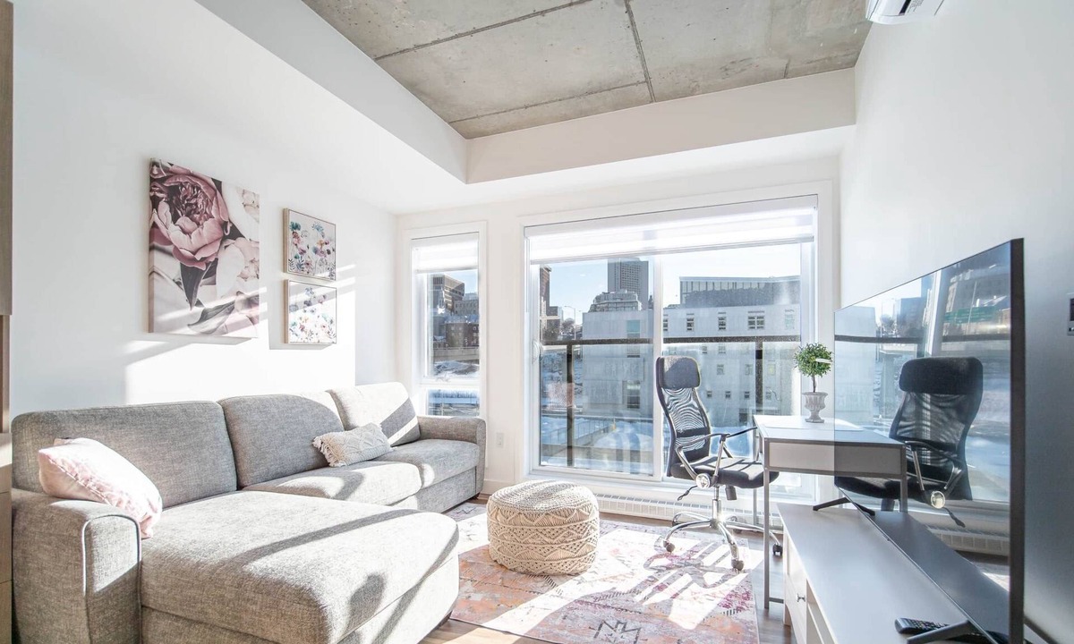 Saint-Roch Apartment | The Caïman Complex, 703