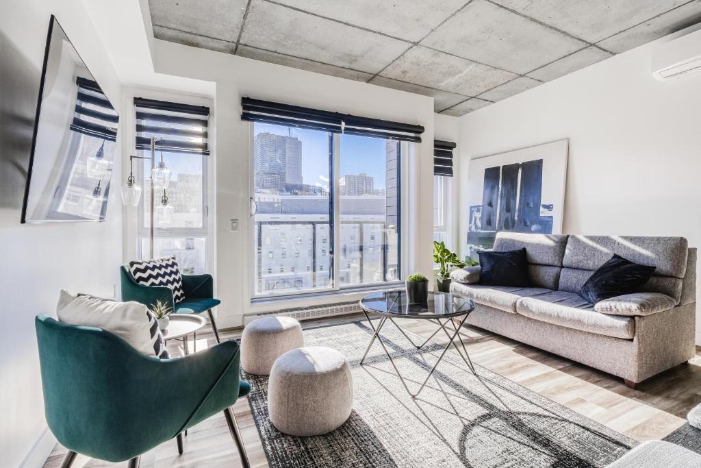 Saint-Roch Apartment | The Caiman 907- Perfect for 6-8 people