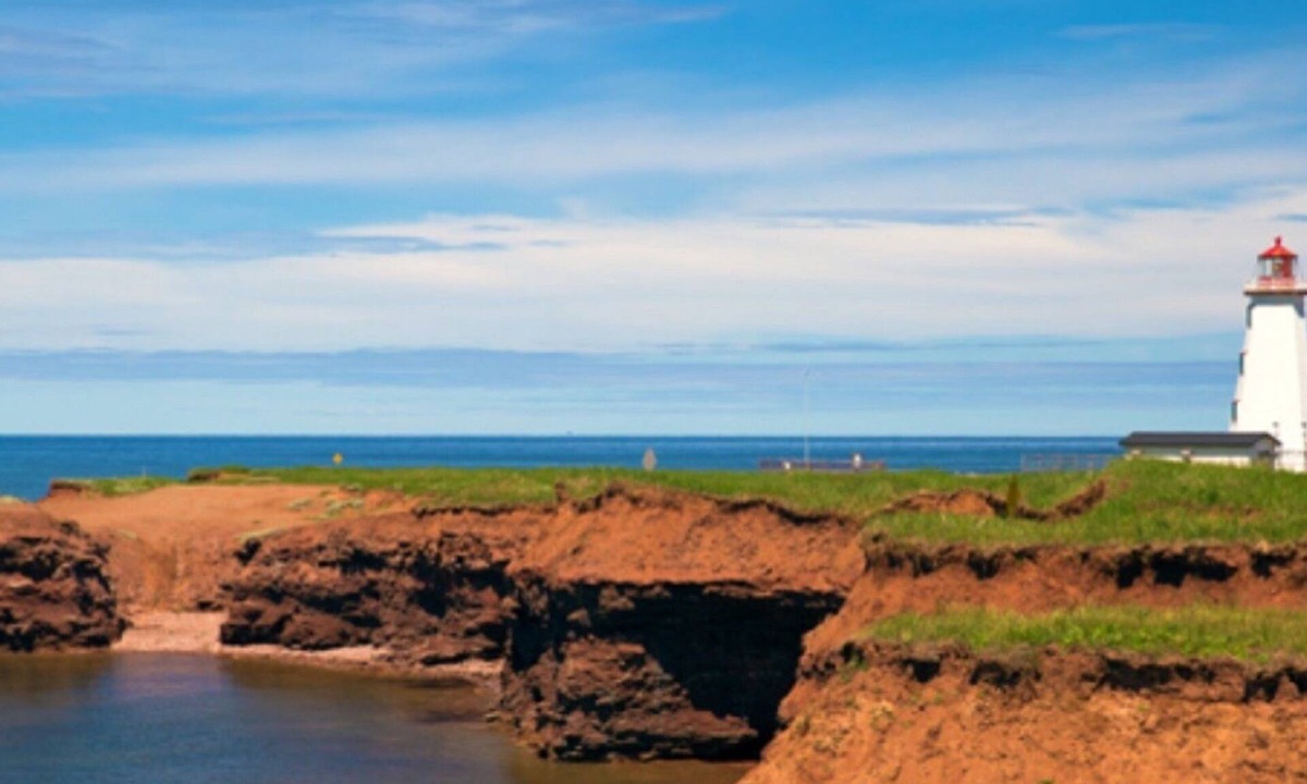 Tryon Cottage | The Cove Cottages in gorgeous Agustine Cove. Prince Edward Island.
