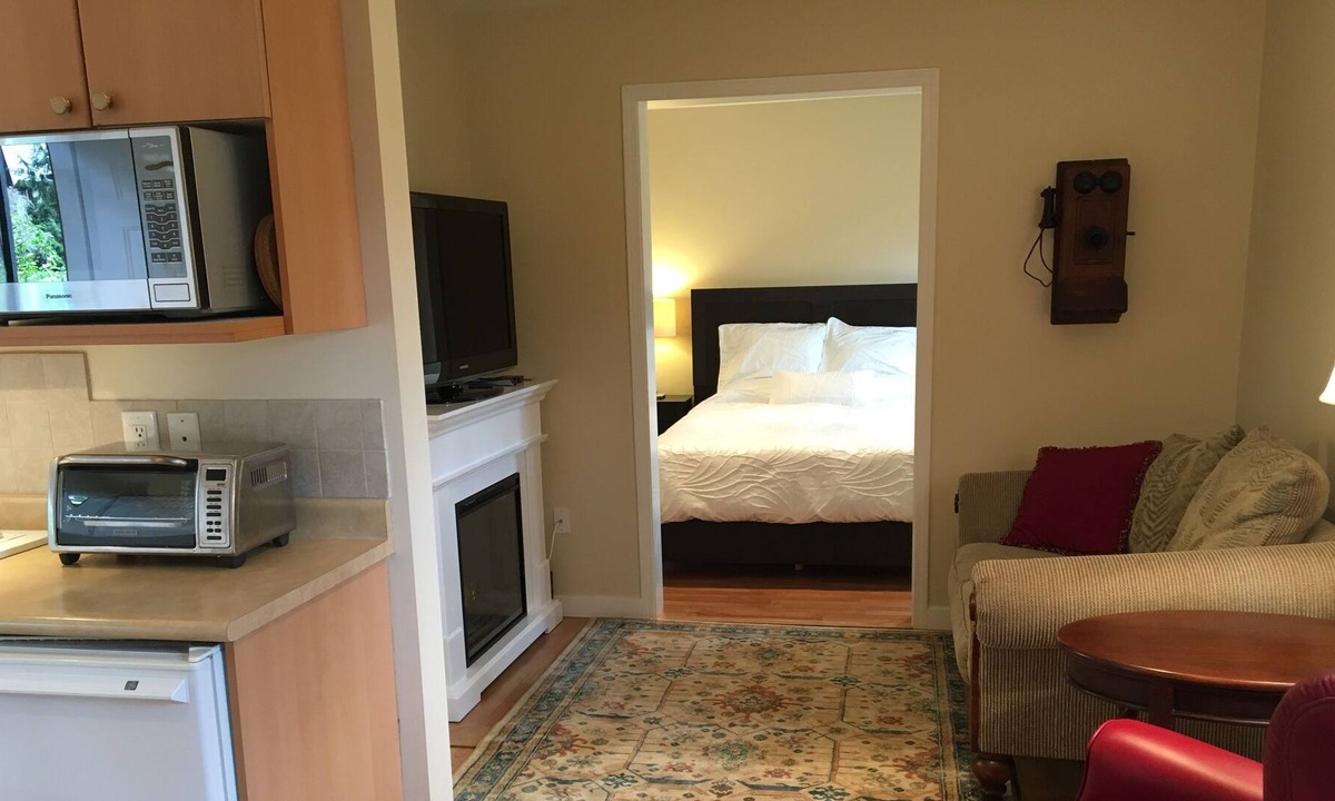 Mill Bay Cottage | The Cozy Cottage