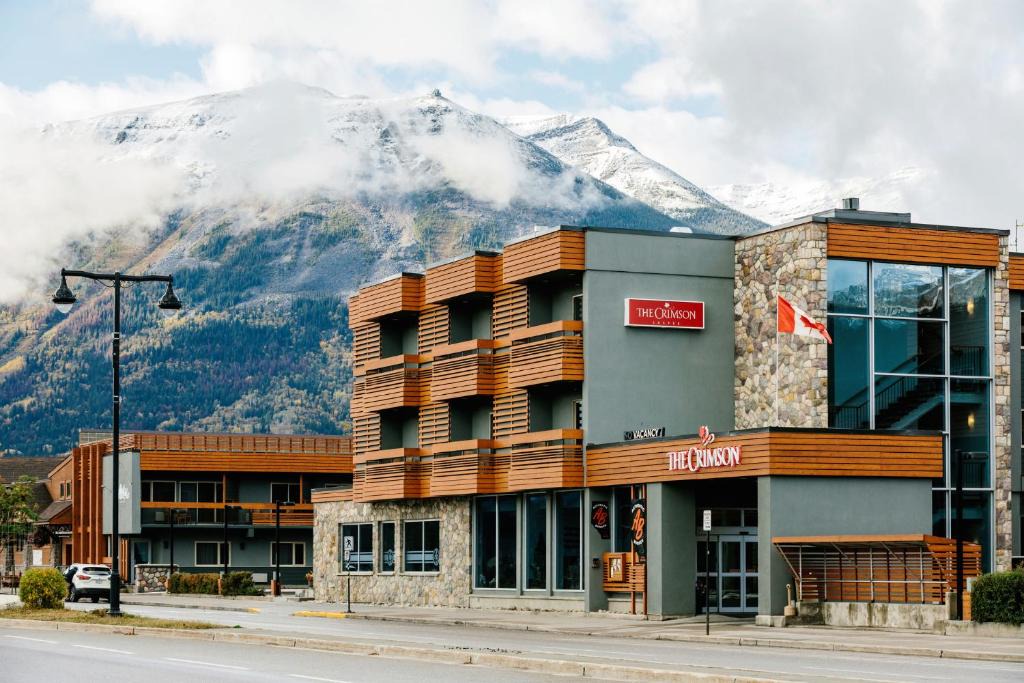 Jasper Hotel | The Crimson Jasper