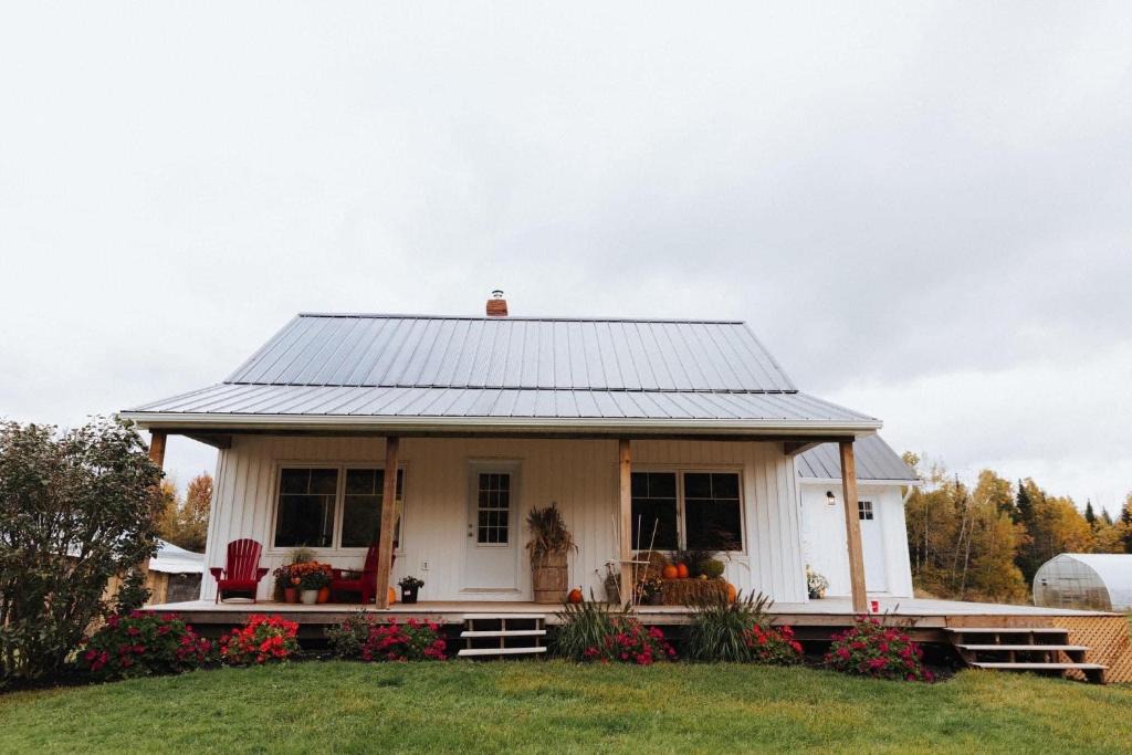 Stoney Creek House | The Galloway House