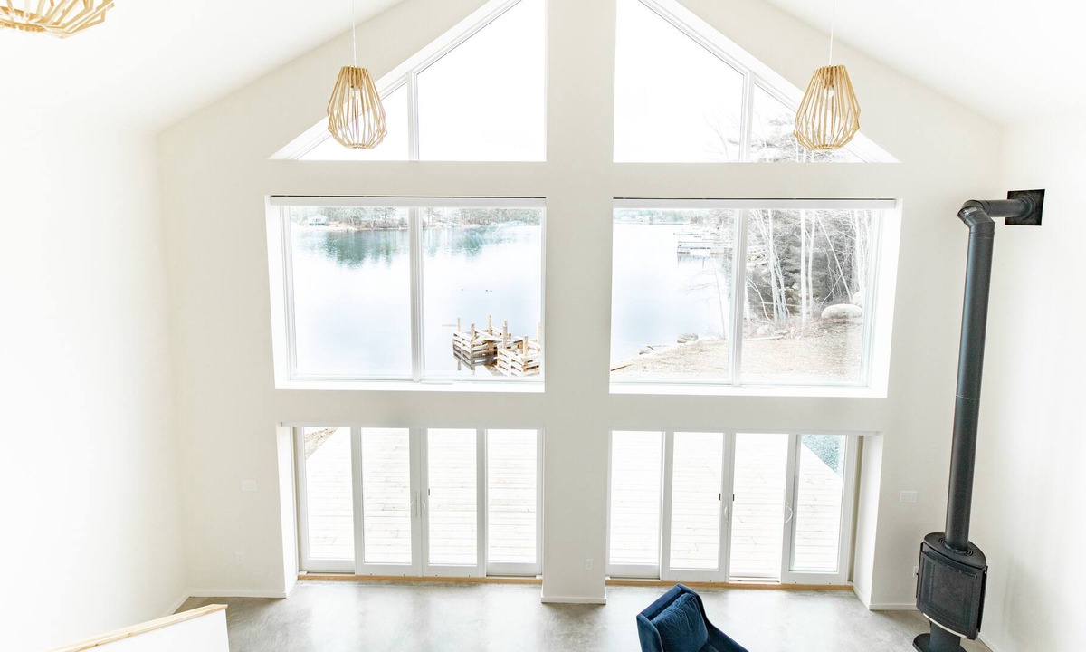 Mahone Bay House | The Hull House - A sleeping giant tucked away in an ocean cove