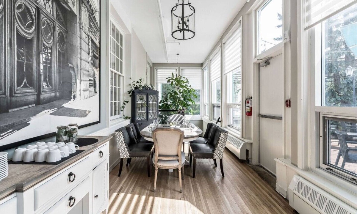 Currie Barracks Hotel | The Inn on Officers Garden