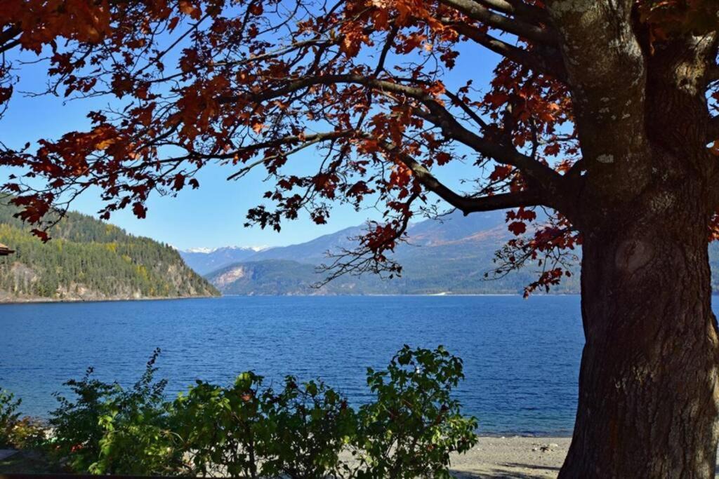 Ainsworth Hot Springs House | The Kootenay Vacation Sensation! Views, Hotsprings, Hiking, Caves, Skiing and more!
