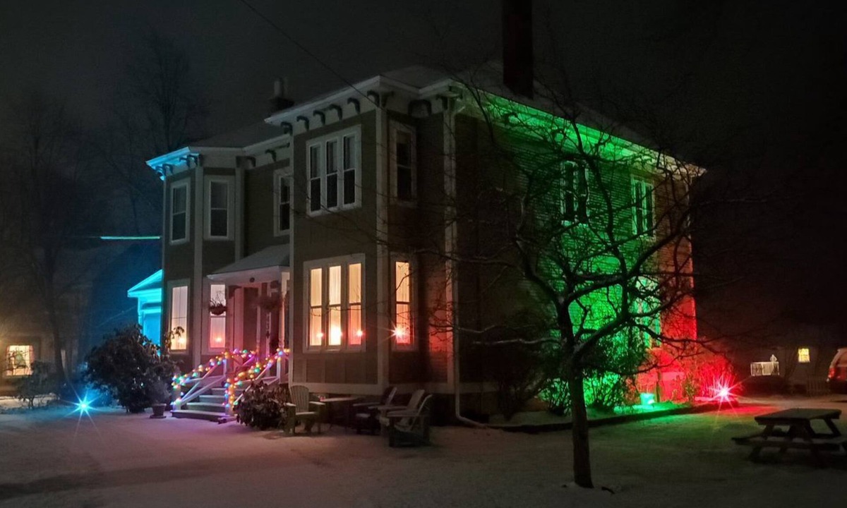 Annapolis Royal Bed & Breakfast | The Lark & Loon Inn