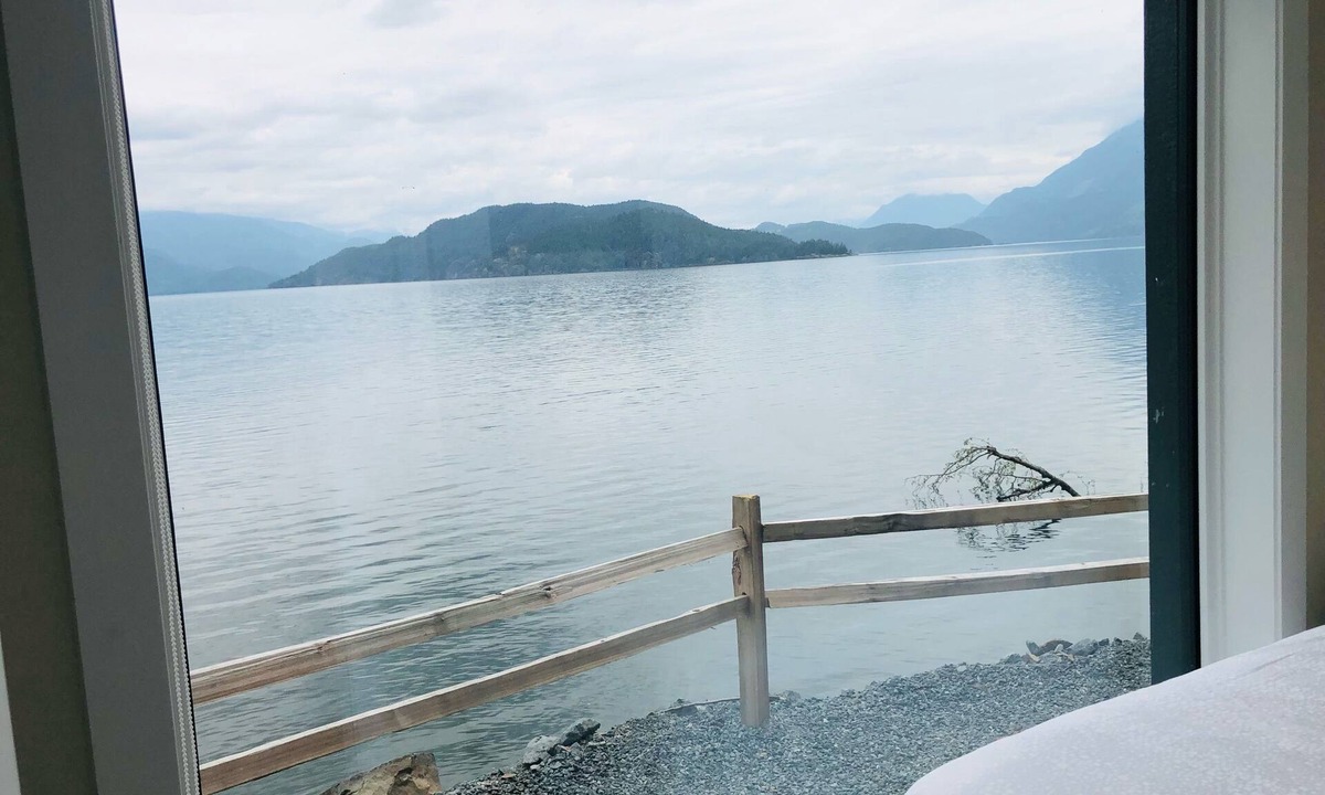 Harrison Hot Springs Cabin | The Lodge on Harrison Lake