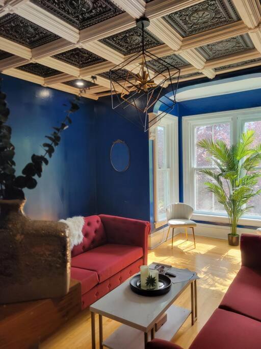 Sussex Apartment | The Maple Shade Suite