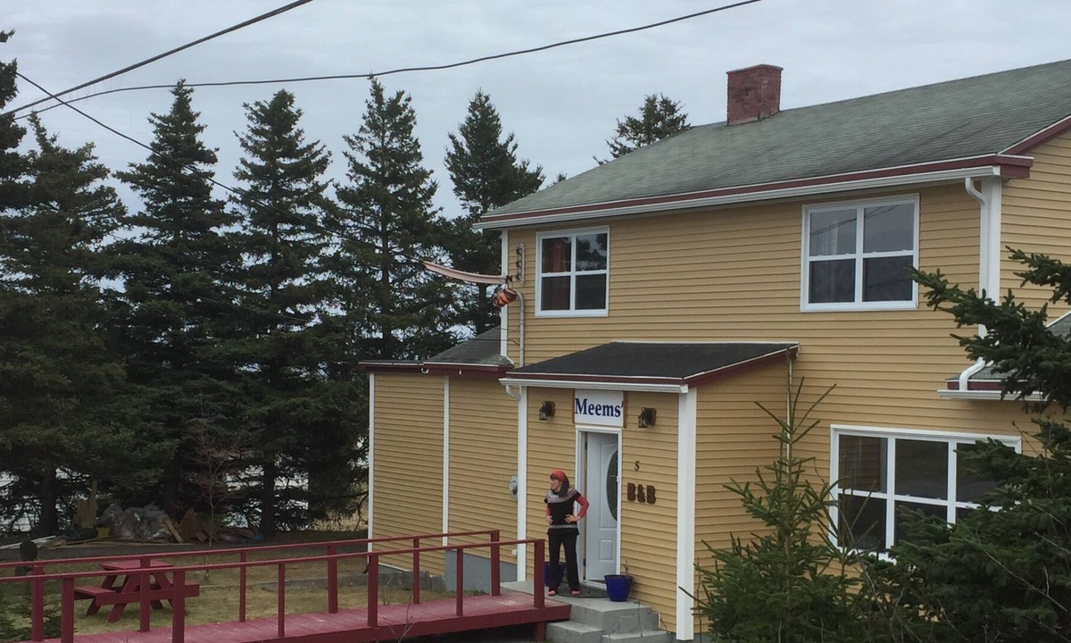 Elliston House | The Meems' Elliston B&B