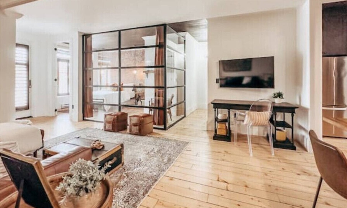 Yarmouth Apartment | The Merchant Quarters: Contemporary seaside charm