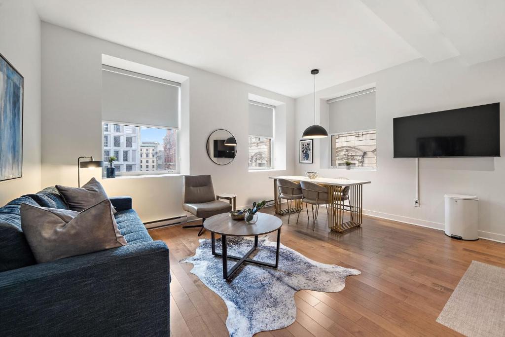 Old Montreal Apartment | The Nomad Saint Jacques