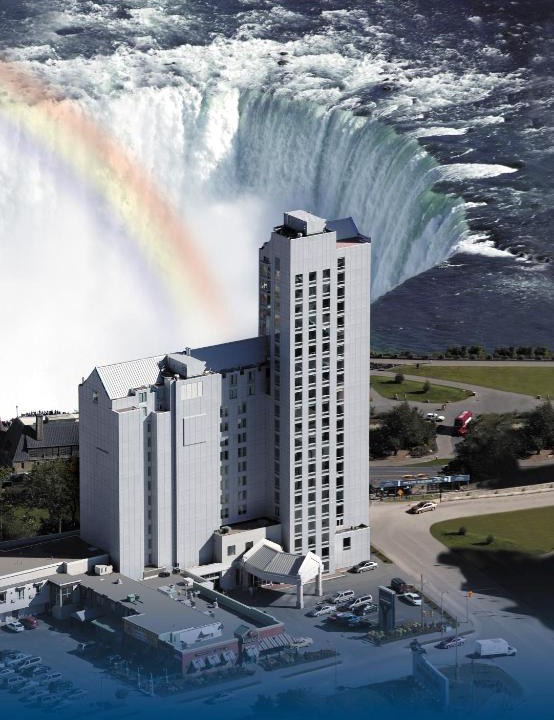 Fallsview Hotel | The Oakes Hotel Overlooking the Falls