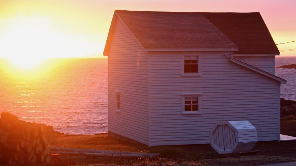 Fogo House | The Old Salt Box Co. - Grandma Lilly's