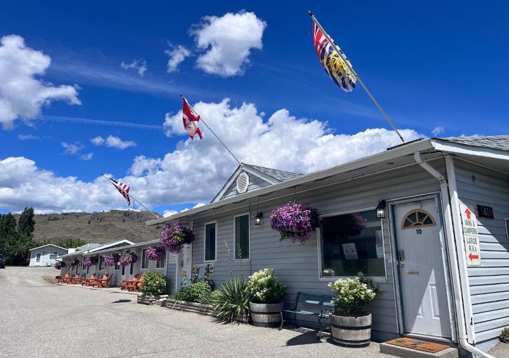 Okanagan-Similkameen Hotel | The Orchard at Oliver