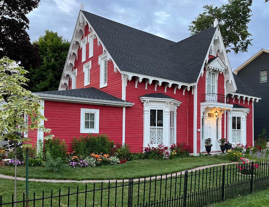 Fredericton Bed & Breakfast | The Red House Fredericton